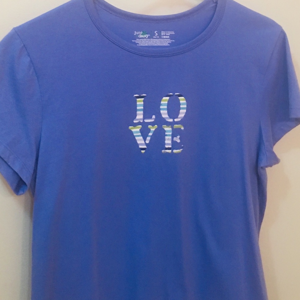 “LOVE” Graphic Tee
